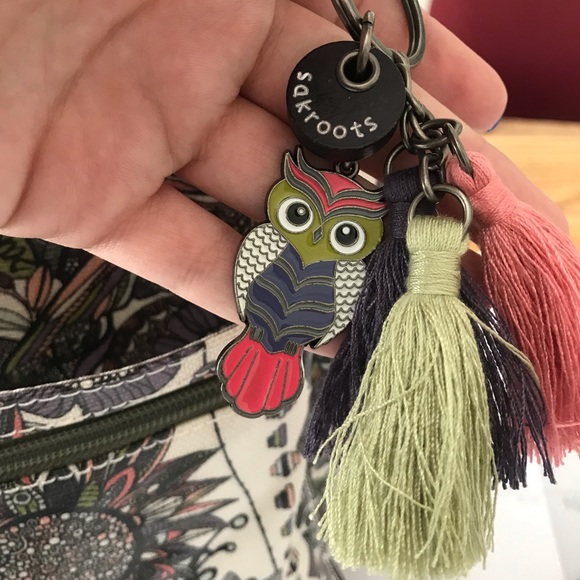 Sakroots Convertible Backpack - Picture 4 of 7